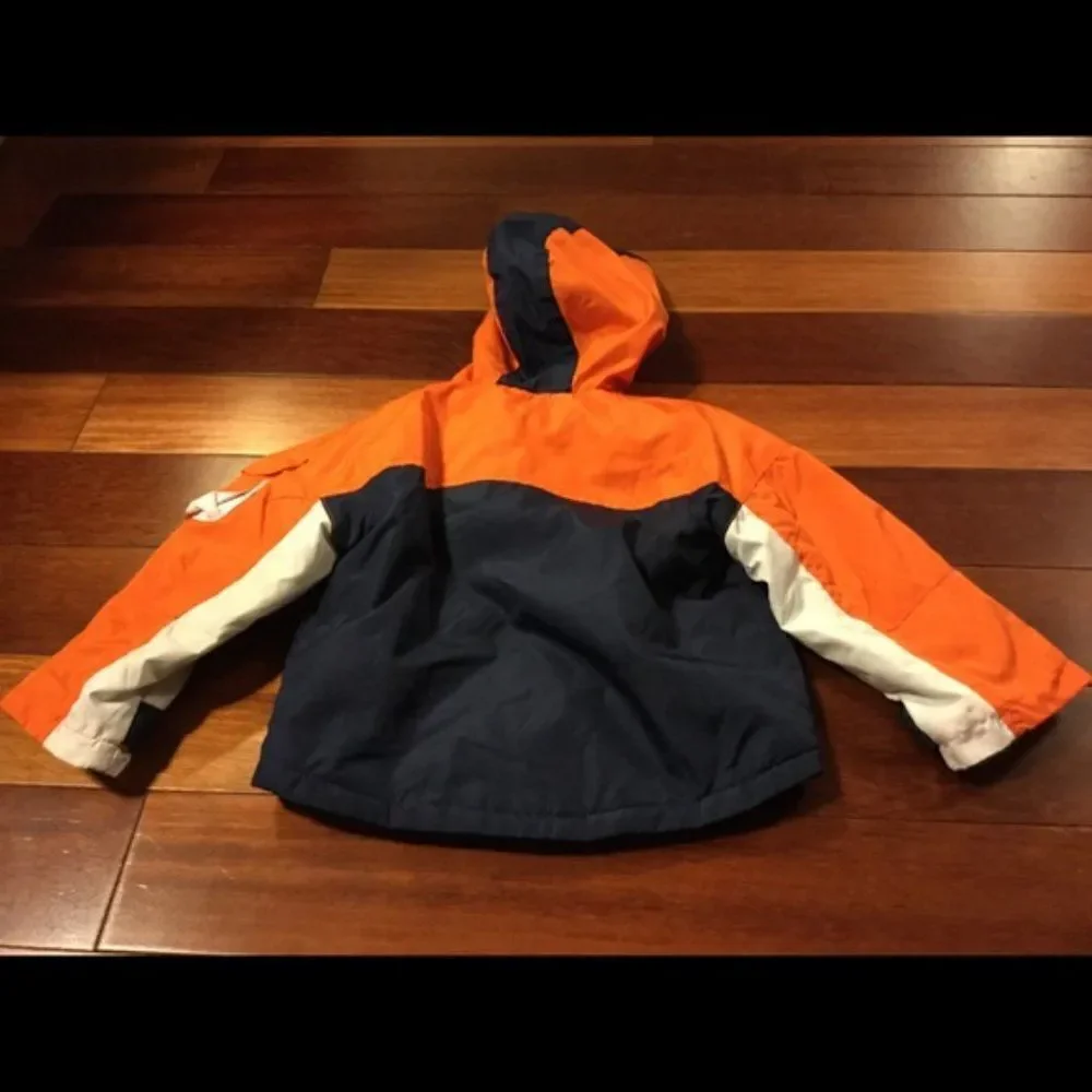 London Fog Lined Jacket Sz 24 Mos